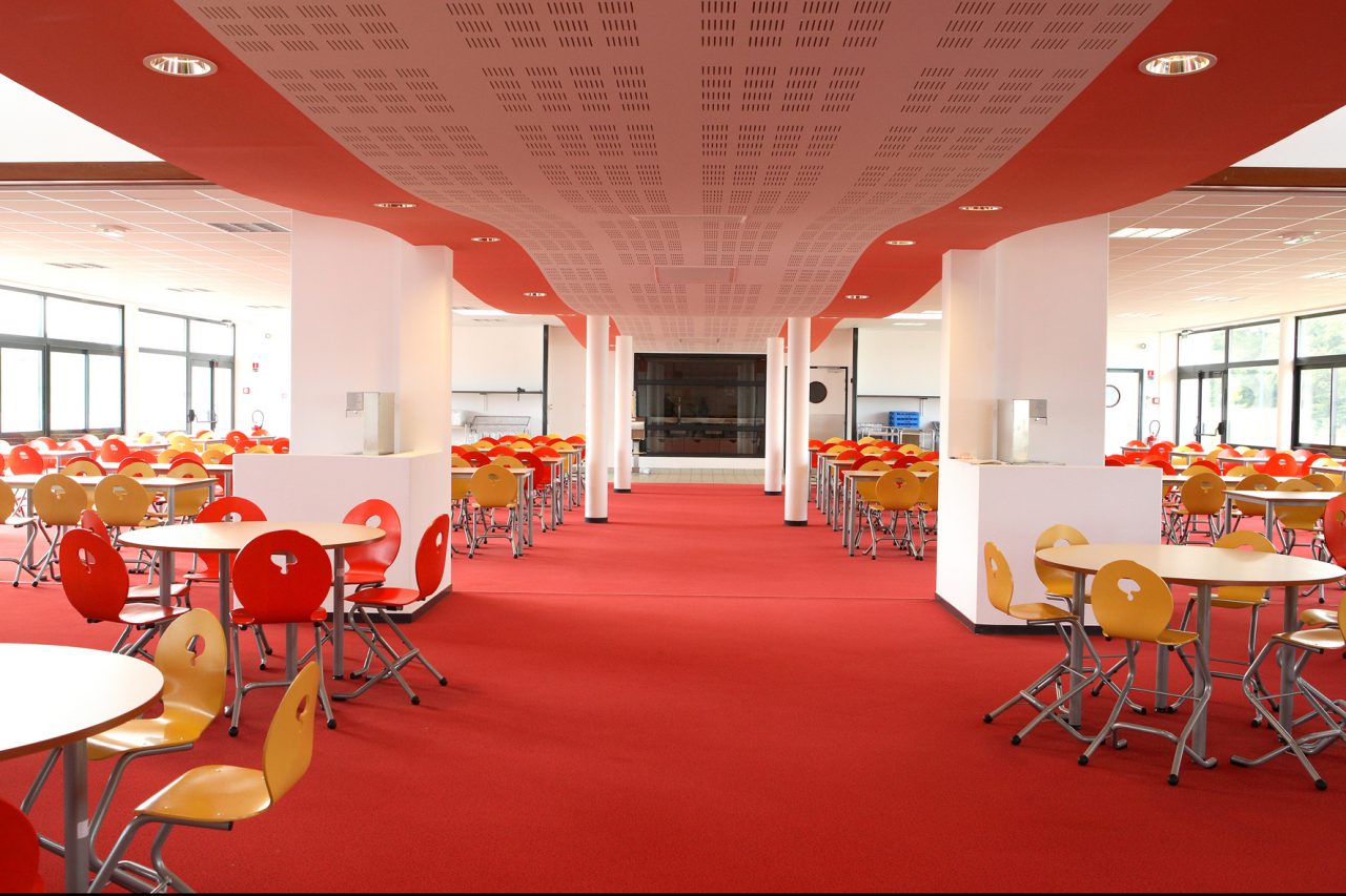 Groupe scolaire de Moréac LBL & associés